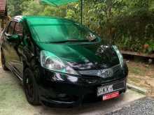 Honda Fit Shuttle Gp 2 2011 Car