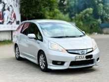Honda FIT SHUTTLE 2013 Car