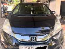 Honda Fit Shuttle Navi Premium 2014 Car