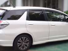 Honda Fit Shuttle NAVI PREMIUM 2013 Car