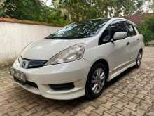 Honda Fit Shuttle 2012 Car