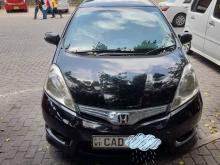 Honda Fit Shuttle 2013 Car