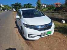 Honda Fit Shuttle GP7 2015 Car