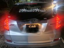 Honda Fit Shuttle 2013 Car
