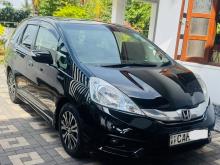 Honda Fit Shuttle 2014 Car