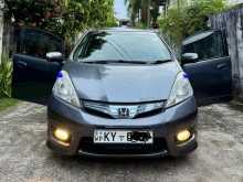 Honda Fit Shuttle GP2 2014 Car