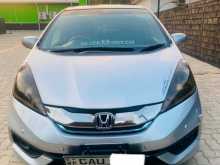 Honda Fit Shuttle 2014 Car