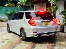 Honda Fit Shuttle 2015 Car