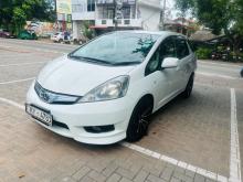 Honda Fit Shuttle 2012 Car