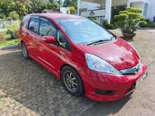 Honda Fit Shuttle Gp2 2012 Car