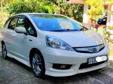 Honda Fit Shuttle GP2 2013 Car