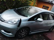 Honda Fit Shuttle 2013 Car