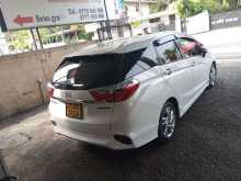 Honda Fit Shuttle Gp7 2016 Car