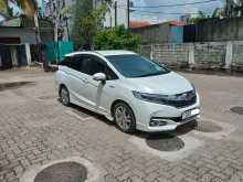 Honda Fit Shuttle Gp7 2015 Car