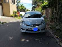 Honda Fit Shuttle 2013 Car