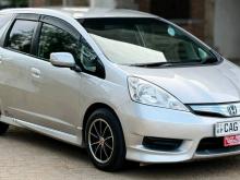 Honda Fit Shuttle 2012 Car