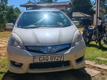 Honda Fit Shuttle 2016 Car