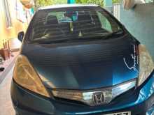 Honda Fit Shuttle 2012 Car