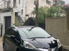 Honda Fit Shuttle Navi Premium 2014 Car