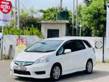 Honda FIT SHUTTLE GP2 2012 Car