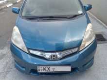 Honda Fit Shuttle 2012 Car