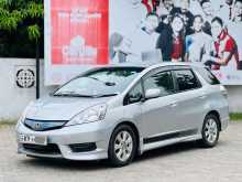 Honda Fit Shuttle Gp2 2012 Car