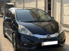 Honda Fit Shuttle 2013 Car