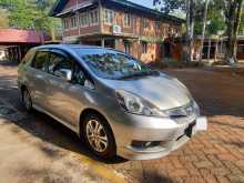 Honda Fit Shuttle 2011 Car