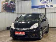 Honda FIT SHUTTLE GP2 2012 Car