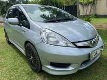 Honda Fit Shuttle Gp2 2013 Car