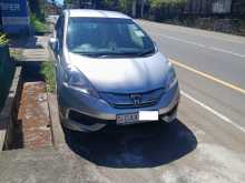 Honda Fit Shuttle 2014 Car