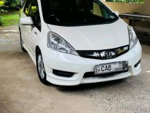 Honda Fit Shuttle 2012 Car