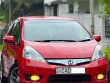 Honda Fit Shuttle Gp2 2013 Car