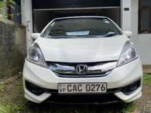 Honda Fit Shuttle Navi Premium 2013 Car