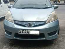 Honda Fit Shuttle 2012 Car