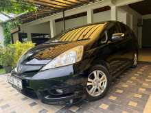Honda Fit Shuttle Gp2 2012 Car