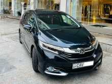 Honda FIT Shuttle 2016 Car