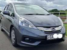 Honda FIT SHUTTLE GP2 2014 Car