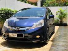 Honda Fit Shuttle Gp2 2014 Car