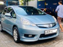 Honda Fit Shuttle Gp2 2013 Car