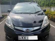 Honda Fit Shuttle 2012 Car