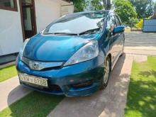 Honda Fit Shuttle 2012 Car
