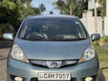 Honda Fit Shuttle Gp2 2013 Car