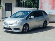 Honda FIT SHUTTLE GP2 2012 Car