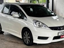 Honda Fit Shuttle 2013 Car