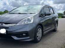 Honda FIT SHUTTLE GP2 2014 Car