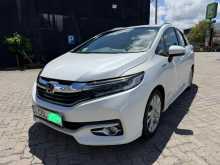 Honda Fit Shuttle GP7 2015 Car