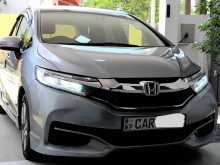 Honda Fit Shuttle 2015 Car