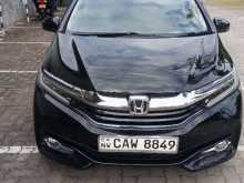 Honda Fit Shuttle Gp7 2016 Car