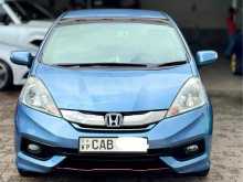 Honda Fit GP2 Shuttle Navi Premium 2014 Car